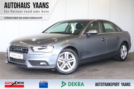 Audi A4 Gebrauchtwagen