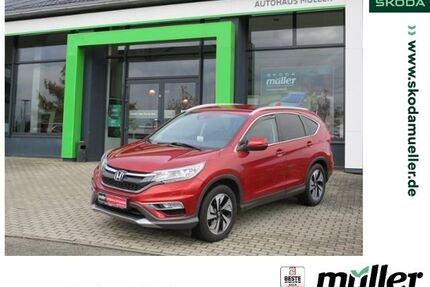 Honda CR-V Gebrauchtwagen