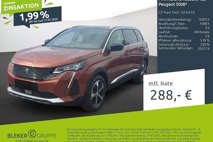 Peugeot 5008 Gebrauchtwagen