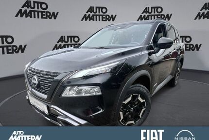 Nissan X-Trail Gebrauchtwagen