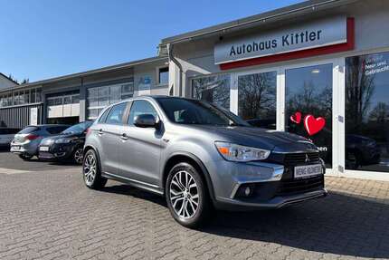 Mitsubishi ASX Gebrauchtwagen