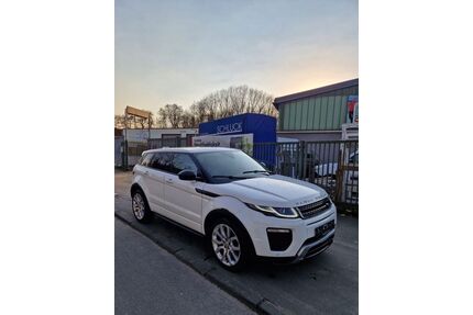 Land Rover Range Rover Evoque Gebrauchtwagen