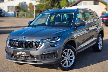 Skoda Kodiaq Gebrauchtwagen