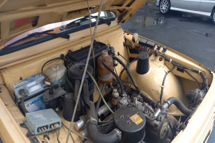 Wartburg 353 Gebrauchtwagen