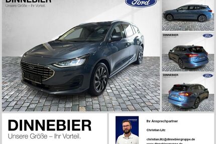 Ford Focus Gebrauchtwagen