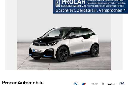 BMW i3 Gebrauchtwagen