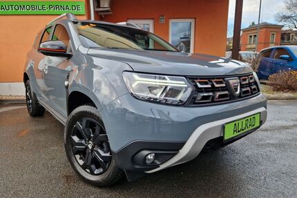 Dacia Duster Gebrauchtwagen