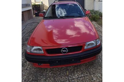 Opel Astra Gebrauchtwagen