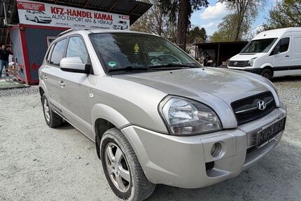 Hyundai TUCSON Gebrauchtwagen