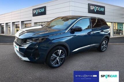 Peugeot 3008 Gebrauchtwagen