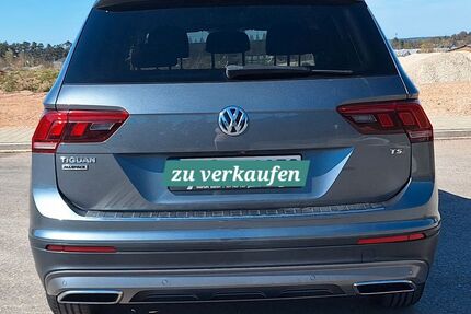 VW Tiguan Allspace Gebrauchtwagen
