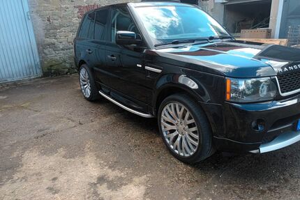 Land Rover Range Rover Sport Gebrauchtwagen