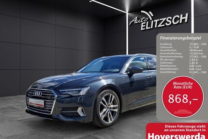 Audi A6 Gebrauchtwagen