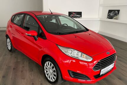 Ford Fiesta Gebrauchtwagen