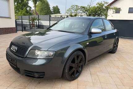 Audi S4 Gebrauchtwagen