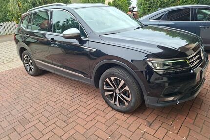 VW Tiguan Allspace Gebrauchtwagen