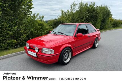 Ford Escort Gebrauchtwagen