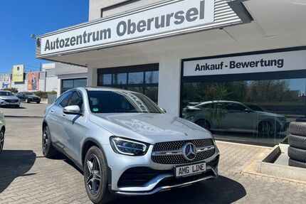 Mercedes-Benz GLC 300 Gebrauchtwagen