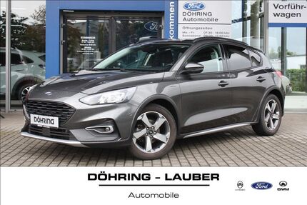 Ford Focus Gebrauchtwagen