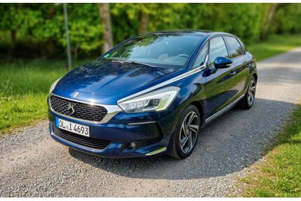DS Automobiles DS5 Gebrauchtwagen