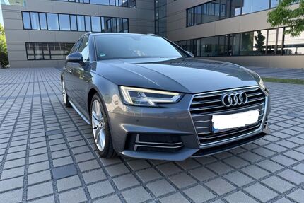 Audi A4 Gebrauchtwagen