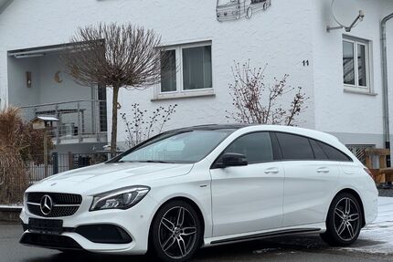 Mercedes-Benz CLA Shooting Brake Gebrauchtwagen