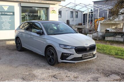 Skoda Scala Gebrauchtwagen