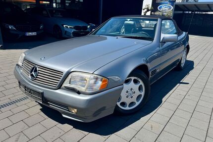 Mercedes-Benz SL 600 Gebrauchtwagen