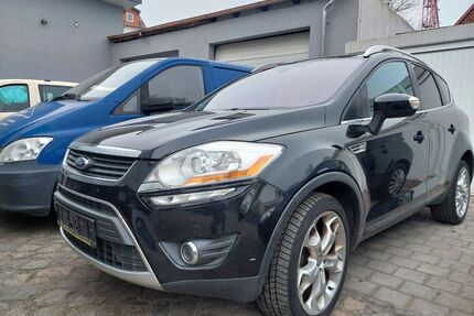 Ford Kuga Gebrauchtwagen