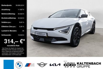 Kia EV6 Gebrauchtwagen