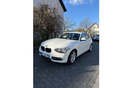 BMW 114 Gebrauchtwagen