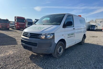 VW T5 Transporter Gebrauchtwagen