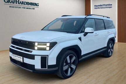 Hyundai SANTA FE Gebrauchtwagen