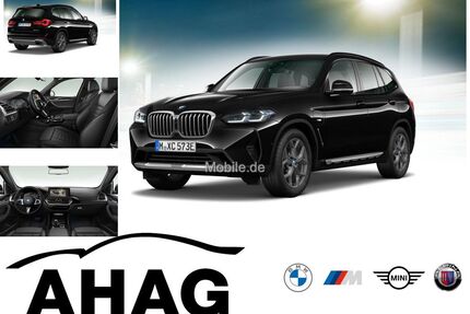 BMW X3 Gebrauchtwagen