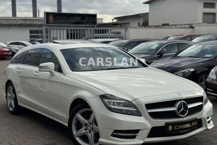 Mercedes-Benz CLS 250 Shooting Brake Gebrauchtwagen