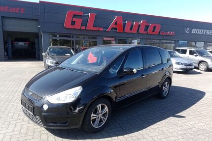 Ford S-Max Gebrauchtwagen