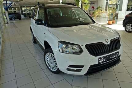 Skoda Yeti Gebrauchtwagen