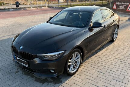 BMW 420 Gran Coupé Gebrauchtwagen