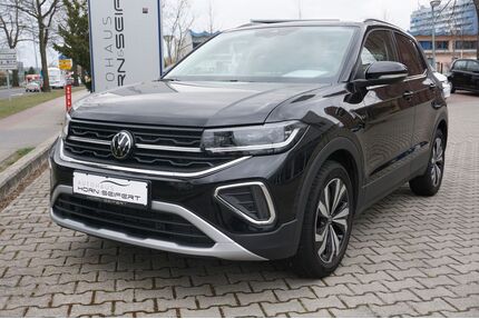 VW T-Cross Gebrauchtwagen