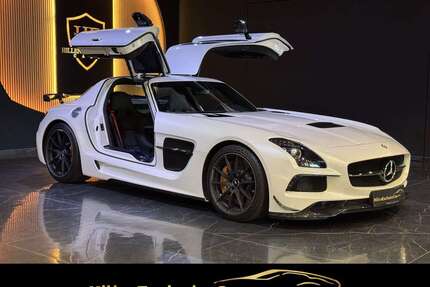Mercedes-Benz SLS Gebrauchtwagen