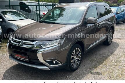 Mitsubishi Outlander Gebrauchtwagen