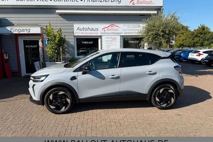 Renault Captur Gebrauchtwagen