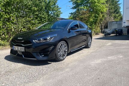Kia pro ceed / ProCeed Gebrauchtwagen