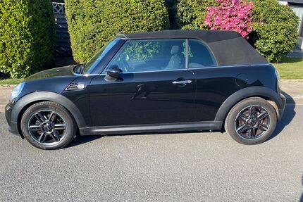 Mini One Cabrio Gebrauchtwagen