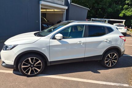 Nissan Qashqai Gebrauchtwagen
