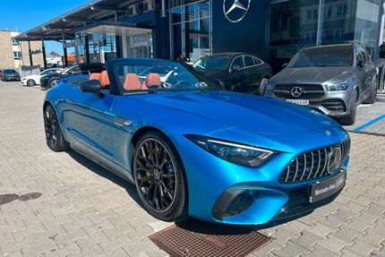 Mercedes-Benz SL 63 AMG Gebrauchtwagen