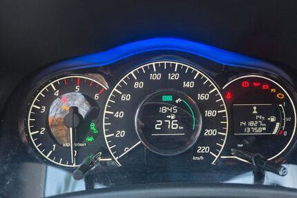 Nissan Note Gebrauchtwagen