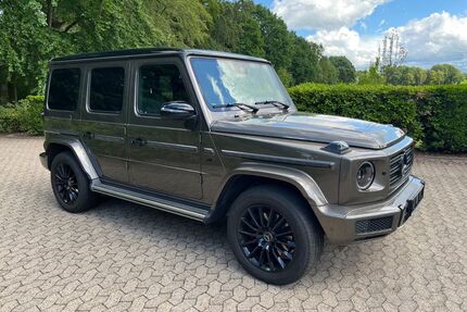 Mercedes-Benz G 500 Gebrauchtwagen