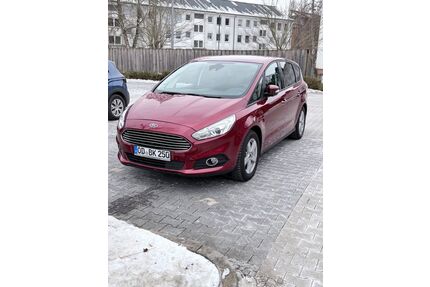 Ford S-Max Gebrauchtwagen