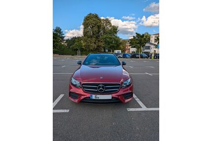Mercedes-Benz E 220 Gebrauchtwagen